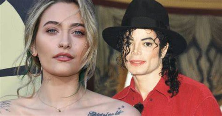 Paris Jackson Says Her Dad Michael Jackson Would Always Encourage Her To Do What Makes Her Happy – Follow Your Dreams!
