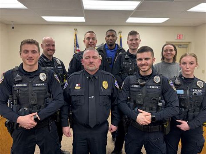 Patrick Blanchard died from apparent suicide, Minot ND, Police Officer