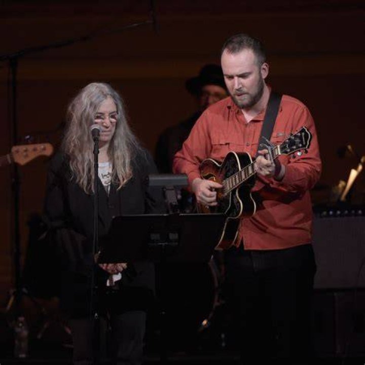 Patti Smith children: Meet Jackson Smith, Jesse Smith