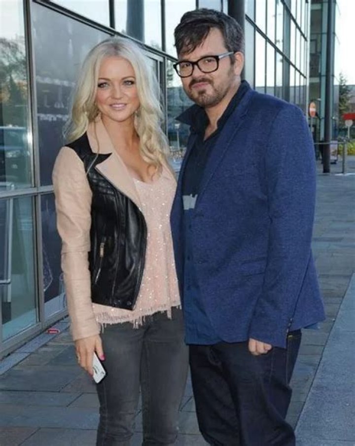 Paul Cattermole Wife; Meet Hannah Spearrit