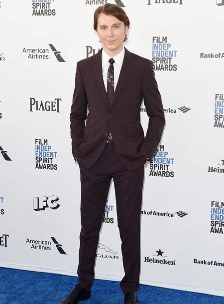 Paul Dano Height Weight Body Measurements Age Shoe Size Facts Bio