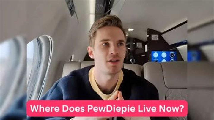 PewDiePie career earnings and networth