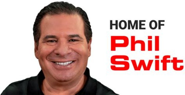Phil Swift – Bio, Facts, Family Life, Achievements