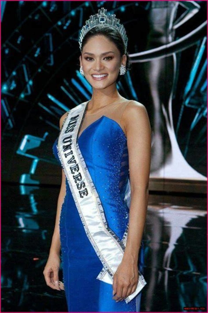 Pia Wurtzbach Miss Universe 2015 Body Measurements Bra Size Height Weight Vital Stats