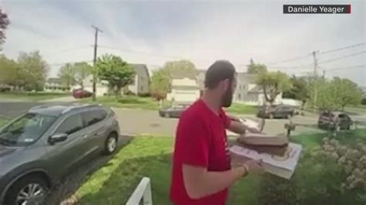 Pizza Delivery Driver Gabriel Stewart Shot Dead in Oakley in Broad Daylight