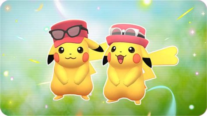 Pokemon Go’s Party Hat Pikachu Event Is Now Live, Ends Next Week, March 6