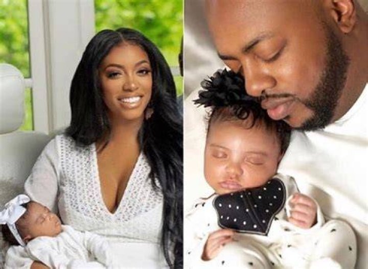 Porsha Williams And Dennis McKinley’s Baby Girl, PJ Is Five Months – See Porsha’s Anniversary Post
