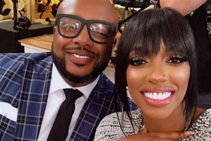 Porsha Williams And Fiancé Dennis McKinley Wear Tight Latex Dress, Wig, And Lipstick To Win Drake’s ‘Flip The Switch’ Challenge In Viral Video
