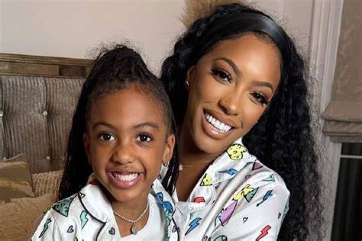 Porsha Williams’ Daughter Is Her Twin – Check Out Her Photo Here