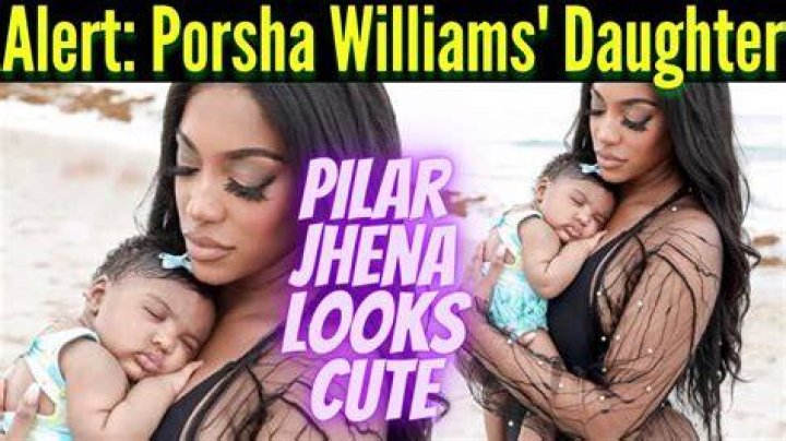 Porsha Williams’ Daughter, Pilar Jhena Is The Cutest In This Video