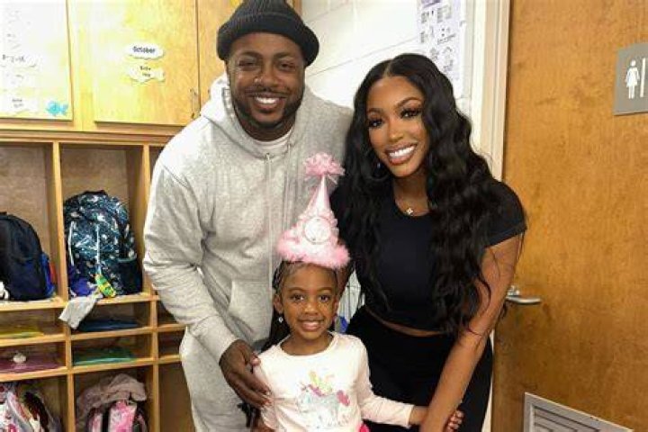 Porsha Williams Shares Sweet Pics With Her Family
