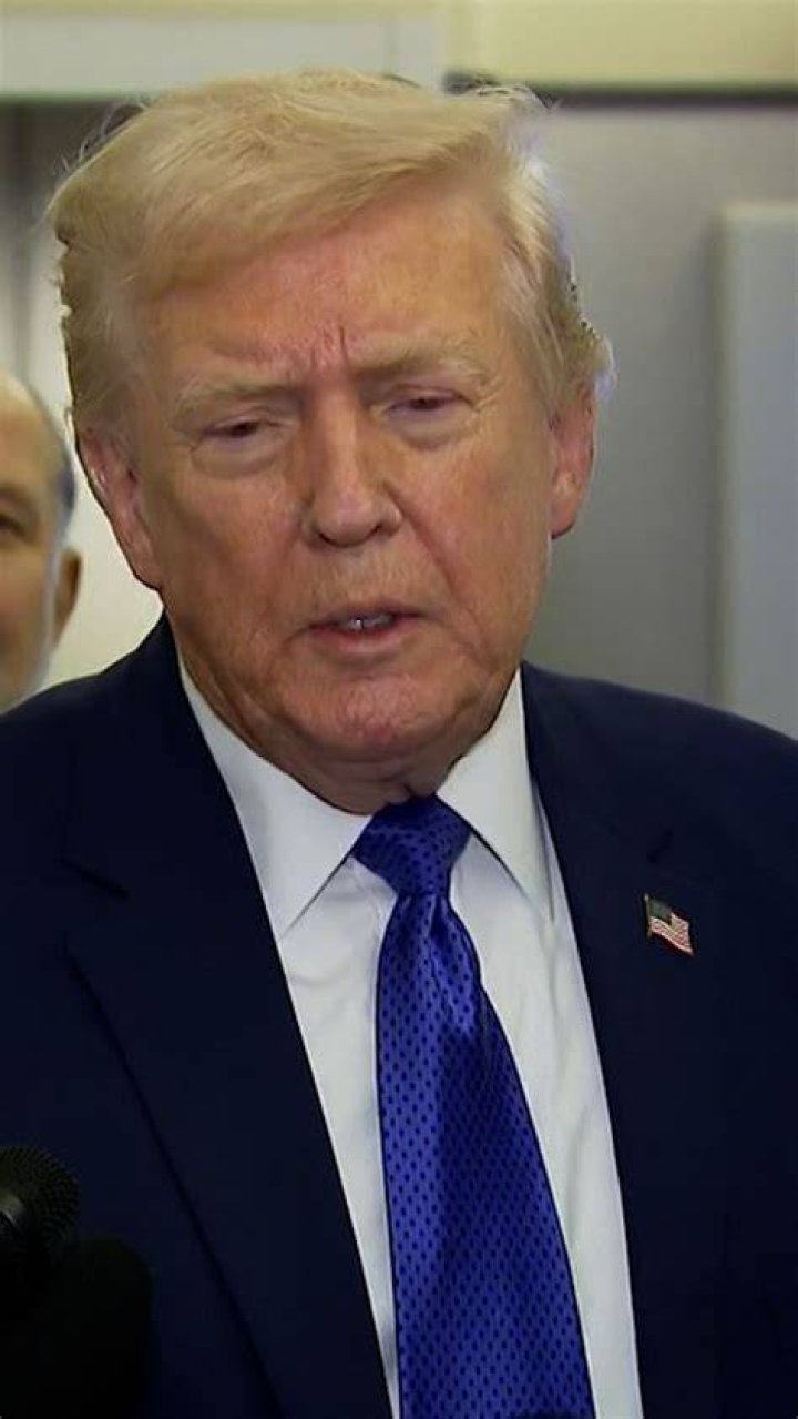 President Donald Trump Makes CNN Achor Cry With Latest Racist Comments