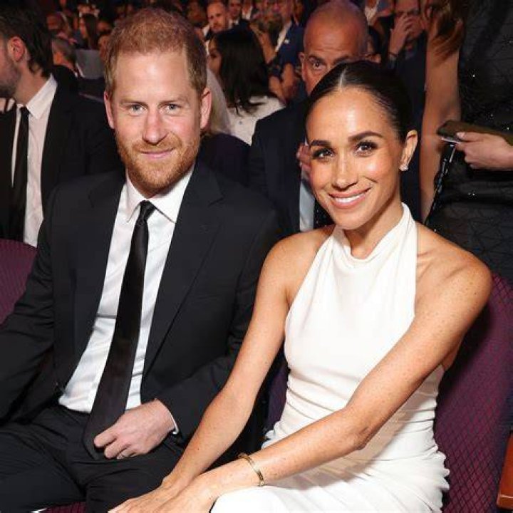 Prince Harry & Meghan Markle Never Intended To Raise Archie Harrison As A Royal, Claims Jane Goodall