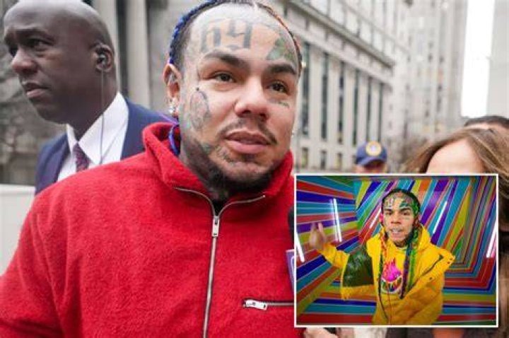 Prosecutors Ask Federal Judge To Go Easy On Rapper Tekashi 6ix9ine Who Was An ‘Extraordinary’ Witness