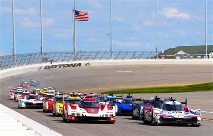 Put- in-Bay Businessman Mark Mathys Dies In Racing Accident at Daytona International Speedway
