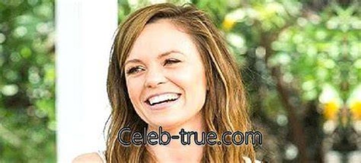 Rachel Boston Biography - Facts, Childhood, Family Life & Achievements