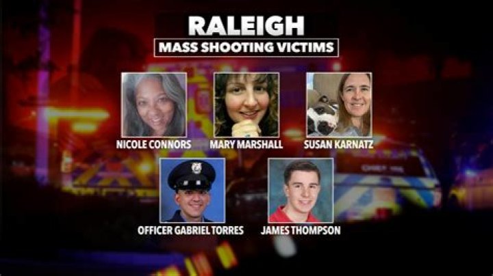 Raleigh Shooter Austin Thompson Wiki, Age, Mother, Father, Brother, School & More