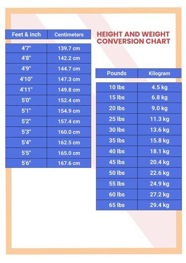 Randal Reeder height and weight – Measurement in meters, feet, KG and Ibs