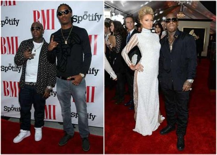 Rapper Birdman Height Weight Body Measurements Age Shoe Size Ethnicity