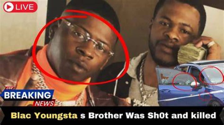 Rapper Blac Youngsta’s Brother Shot Dead in Memphis, What Happened?
