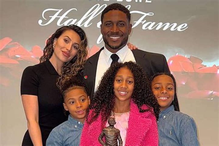 Reggie Gowland family, wife, children, parents, siblings