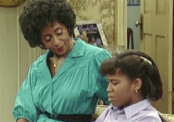 Regina King Is Officially An Oscar Nominated Actress And TV Mom Marla Gibbs Couldn’t Be Prouder