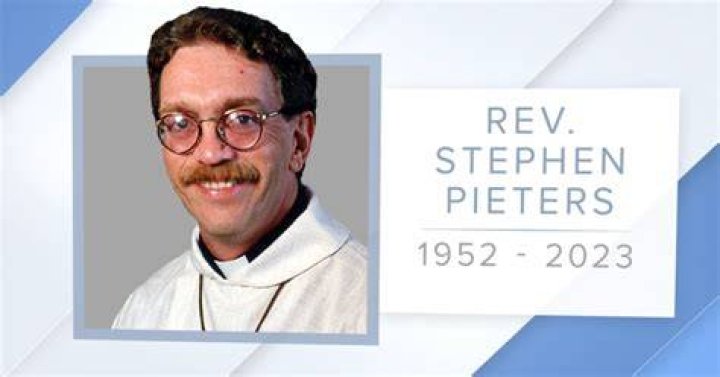 Rev. Steve Pieters cause of death: How did Rev. Steve Pieters die?