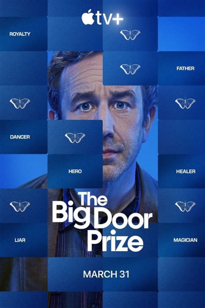 Review: Life-changing revelations promise huge things in ‘The Big Door Prize’