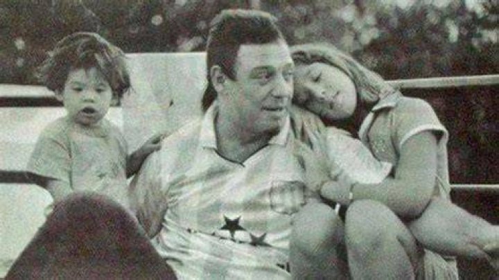 Ricardo Iorio’s children: Meet Sofia Iorio