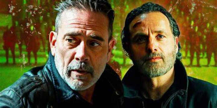 Rick Grimes Has Killed 60 People On The Walking Dead