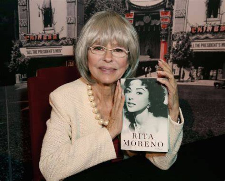 Rita Moreno Daughter’s Age, Is Rita Moreno Daughter an Actress?