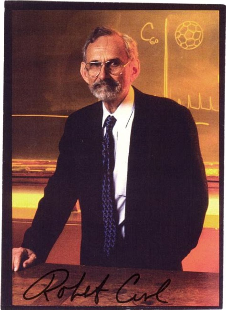 Robert F. Curl, Jr. Biography