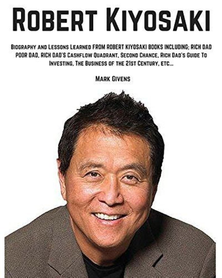 Robert Kiyosaki Biography - Facts, Childhood, Family Life & Achievements