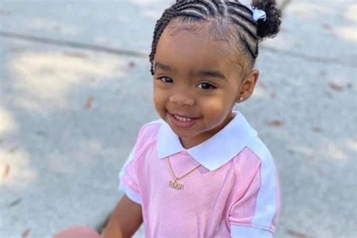 Robert Rushing Shares An Adorable Video Featuring Reign Rushing