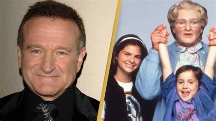 Robin Williams’ Mrs Doubtfire Co-Star Lisa Jakub Reveals How He Helped Her Cope With Depression As A Teen