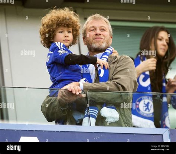 Roman Abramovich Children: Meet Anna, Arkadiy, Aaron Alexander, Sofia, Ilya, Leah Lou, and Arina Abramovich,