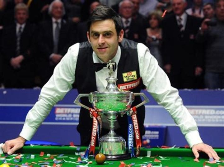 Ronnie O’Sullivan Height Weight Shoe Size Measurements Family