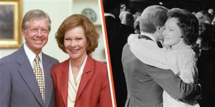 Rosalynn Carter parents: Allie M. Smith, Wilburn Edgar Smith