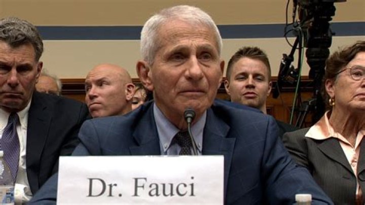 Russell Brand takes Anthony Fauci to task over lab theory