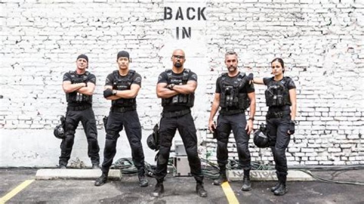 ‘S.W.A.T.’ season 7 release date, trailer, cast, plot, and more
