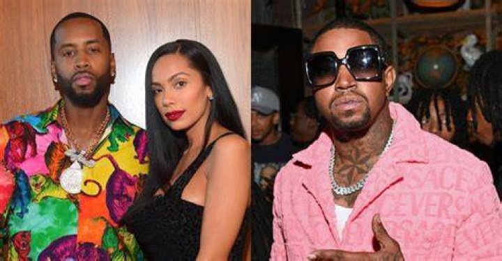 Safaree Samuels Gushes Over His Fiancee, Erica Mena: ‘Make Ya Woman Feel Special Young Kings!’ – See His Romantic Video