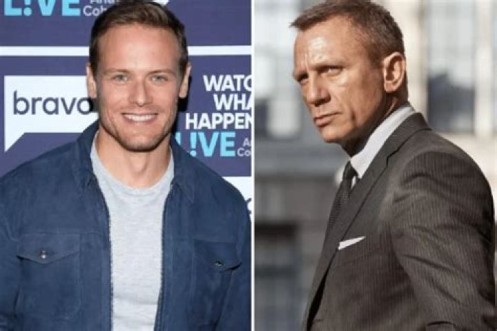 Sam Heughan, Star Of Outlander, Claims He Was Told He Lacked Edginess Necessary For The Role Of James Bond