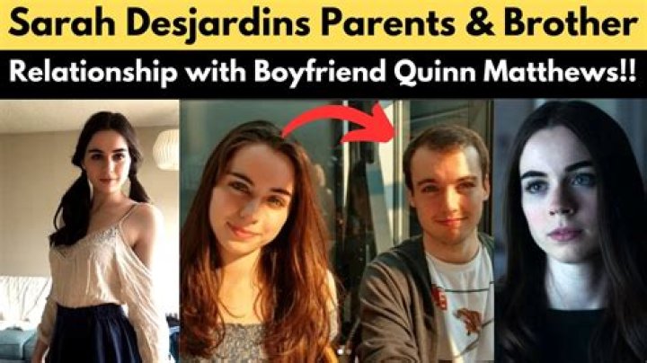 Sarah Desjardins Wiki, Age, Boyfriend, Height, Net Worth & Parents
