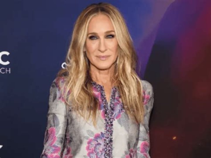 Sarah Jessica Parker Paid Tribute To Her Late Stepfather On Instagram