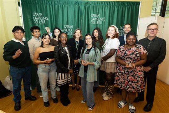 Sarah Lawrence College Notable Alumni