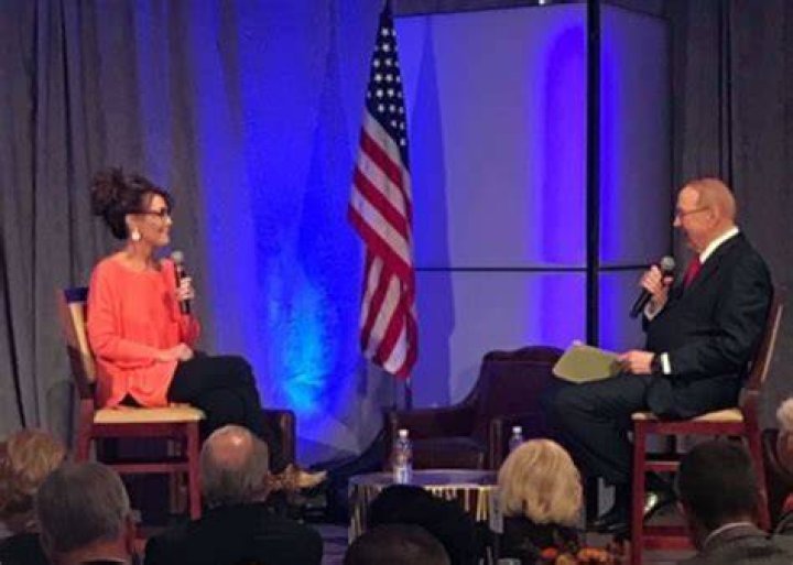 Sarah Palin Speaks Out About Nasty Divorce — Todd Palin Filed For Divorce On His Birthday