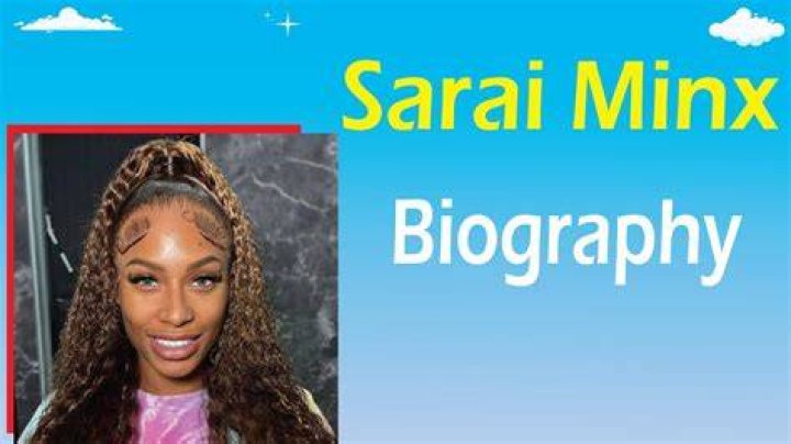 Sarai Minx Biography, age, height, boyfriend, OnlyFans, leaks, videos, pictures, Twitter