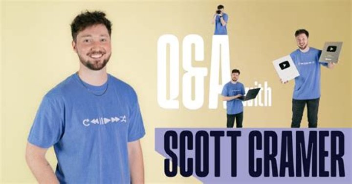 Scott Cramer Youtuber overview