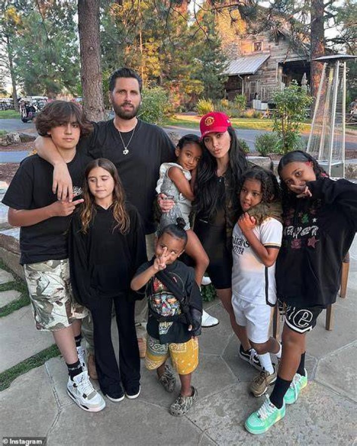 Scott Disick Was ‘Concerned’ How Kim And Kourtney’s Relationship Would Affect His Children