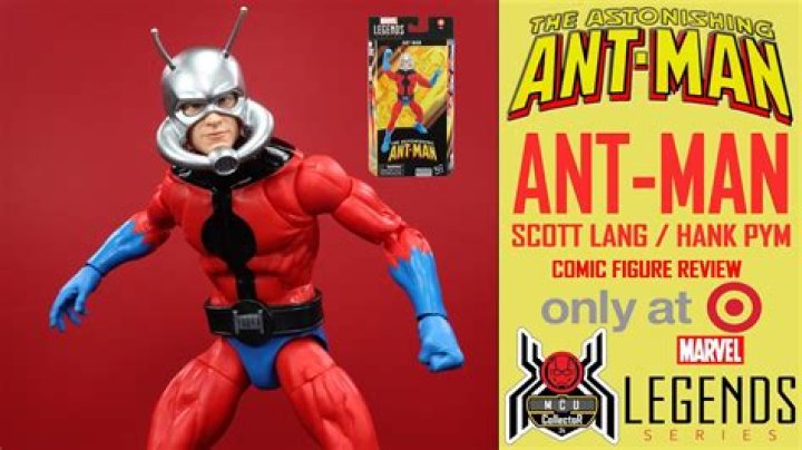 Scott Lang’s book featured in the worst ‘Ant-Man’ movie gets official release date